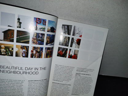 50- Official Toronto Visitor Guide 2007