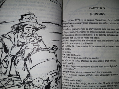 139- El Cristo Del Chinchachoma - Alejandro García Durán - 1A. Ed. 1991