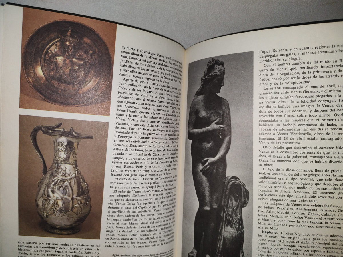 145- El Hombre. Origen Y Misterios. Itálicos - Uteha 1983
