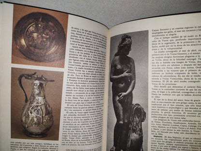 145- El Hombre. Origen Y Misterios. Itálicos - Uteha 1983