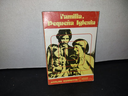 172- Familia, Pequeña Iglesia - Carlos Carretto - 1987