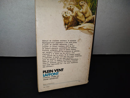 87-2- Les Sens Mystérieux Des Animaux - Vitus B. Dröscher - 1965