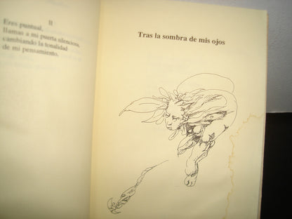 26- Patio De La Noche - Luz Balam. Colección Canto De Sátiro. Ediciones Arlequín