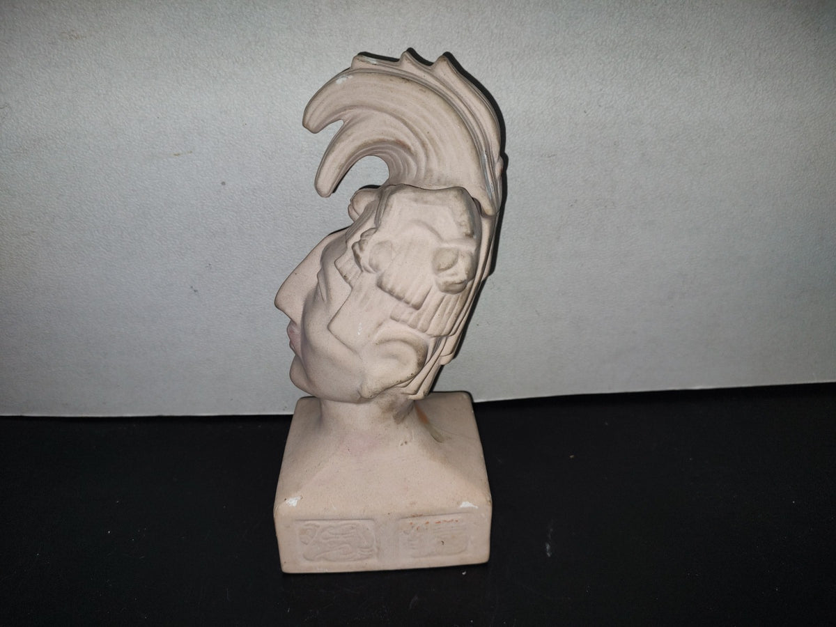 A1- Licorera De Cerámica. Cultura Prehispánica Mexicana - 80'S - 90'S