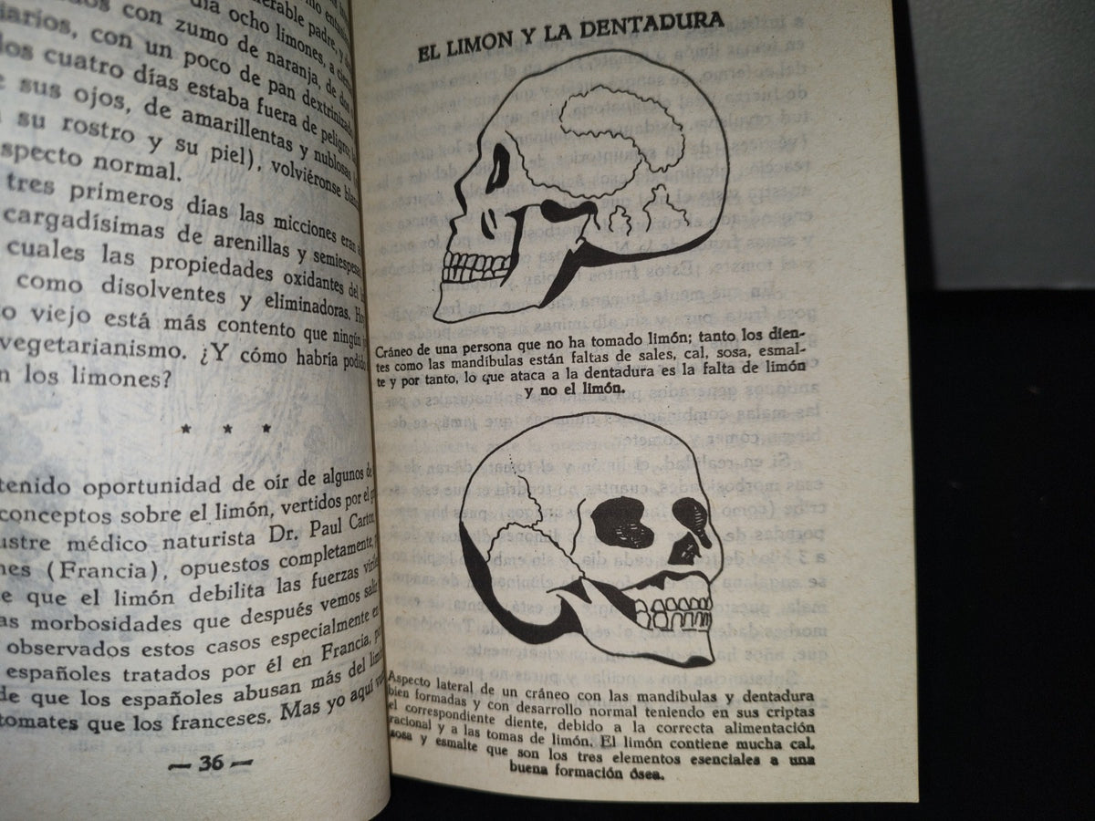 92- Curación Por El Limón, El Ajo Y La Cebolla - N. Capo, Editorial Época, S. A.