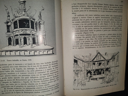 32- Introducción Al Teatro - Frank M. Whiting - Primera Edición 1972