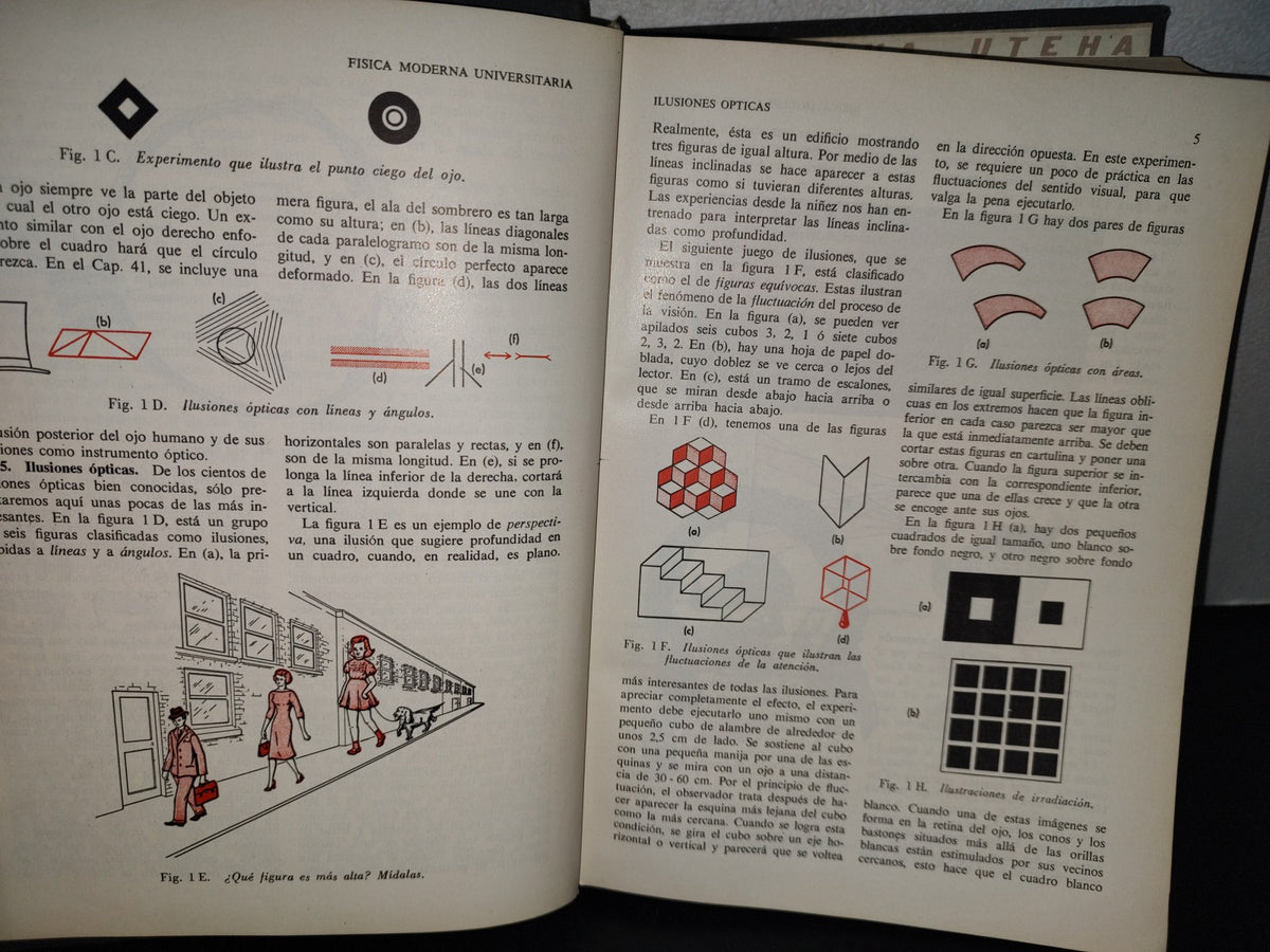 188- Física Moderna Universitaria - Harvey E. White - Uteha - 1965
