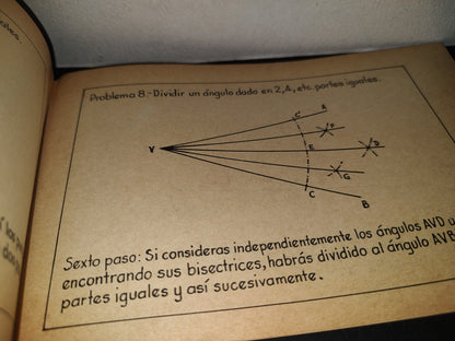 101- Técnica Del Dibujo - Francisco J. Calderón Barquín - 1973
