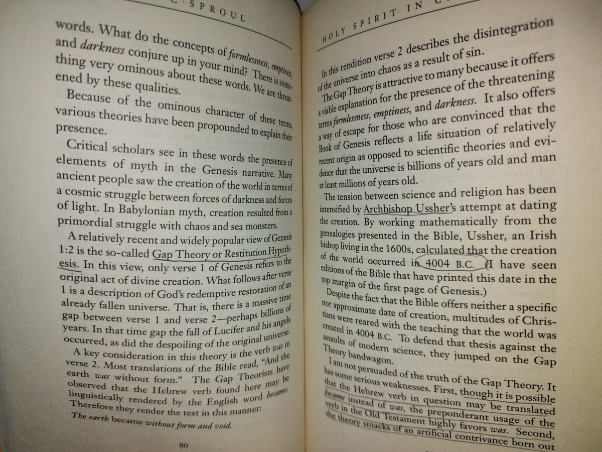 153- The Mystery Of The Holy Spirit - Rc Sproul - Tyndale House Publishers, Inc. - 1982
