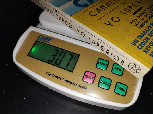 174- Edgar Cayce. Sobre Canalizando Su Yo Superior - Editorial Mitrach, S.A. - Primera Edición 1993