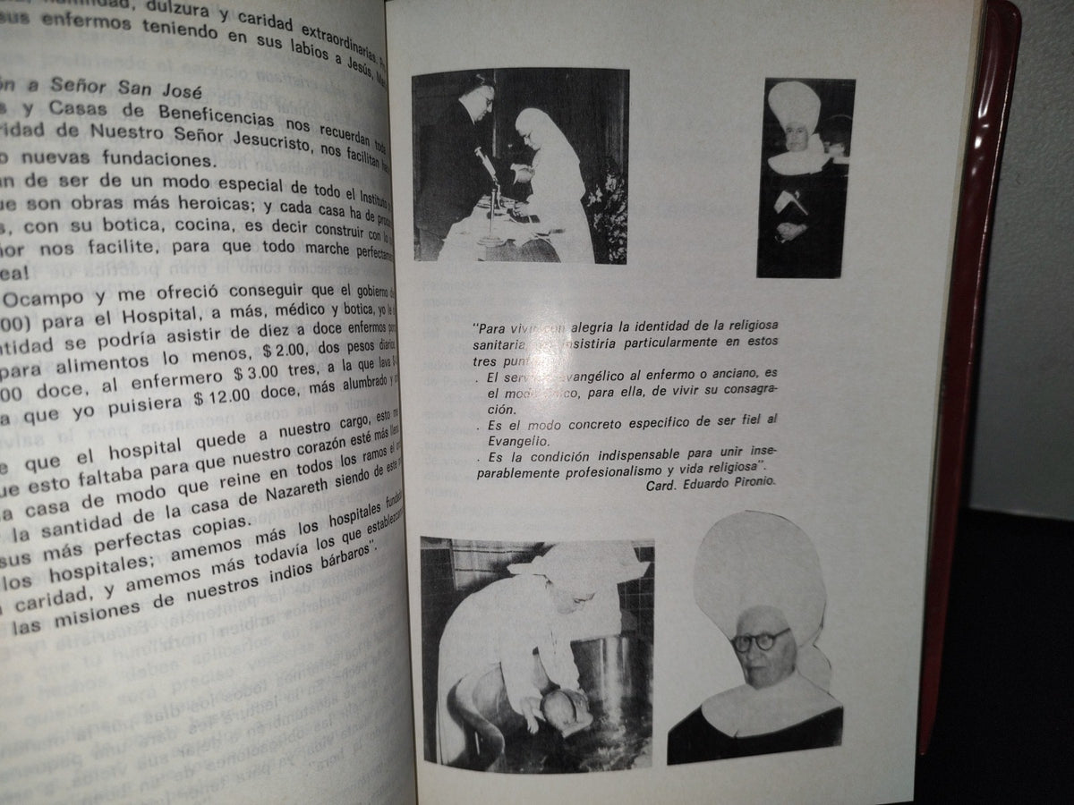 78- Congregación De Hermanas Josefinas - México D. F. 1990