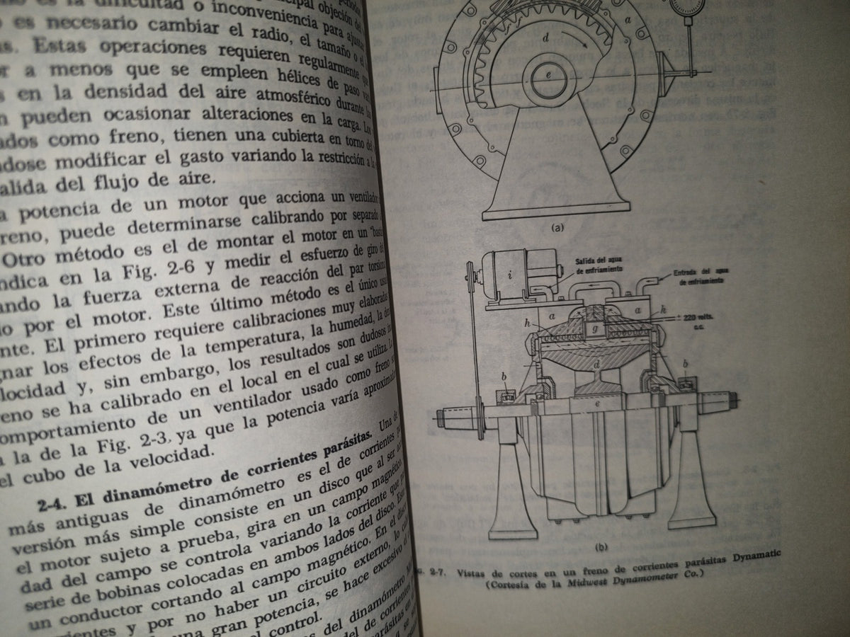 30- Motores De Combustión Interna. Análisis Y Aplicaciones - Edward F. Obert - 1982
