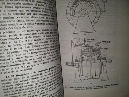 30- Motores De Combustión Interna. Análisis Y Aplicaciones - Edward F. Obert - 1982