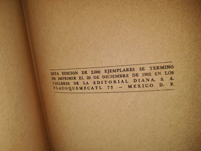 48- Trucos Mágicos Con Papel - Bill Severn - Editorial Diana, S. A., 1962