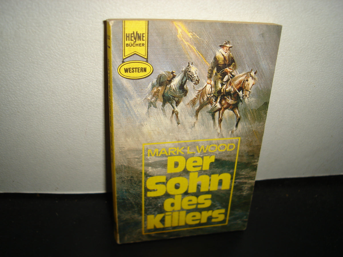 163- Alemán - Der Sohn Des Killers - Mark L. Wood