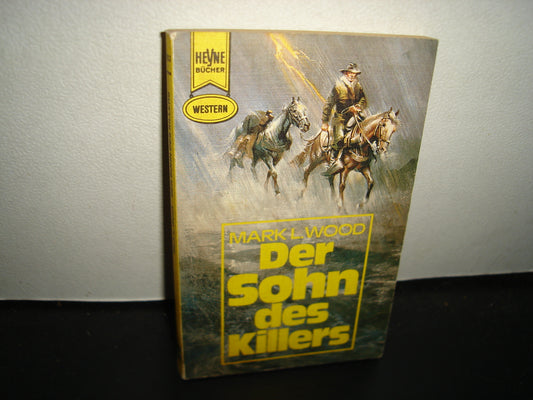 163- Alemán - Der Sohn Des Killers - Mark L. Wood