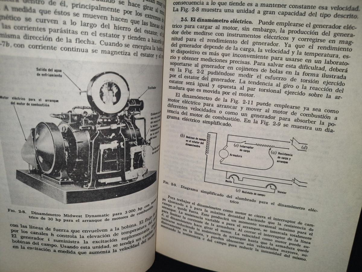 30- Motores De Combustión Interna. Análisis Y Aplicaciones - Edward F. Obert - 1982