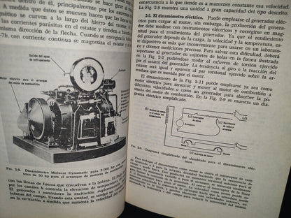 30- Motores De Combustión Interna. Análisis Y Aplicaciones - Edward F. Obert - 1982