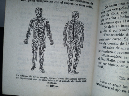 92- Curación Por El Limón, El Ajo Y La Cebolla - N. Capo