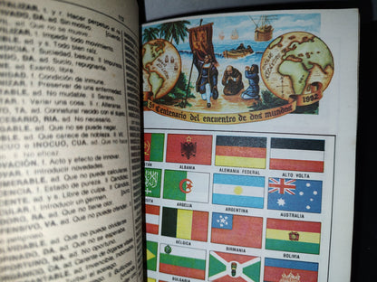 179- Nuevo Diccionario Academia - Fernández Editores - 1989