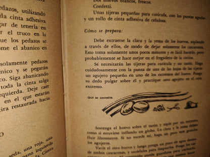 48- Trucos Mágicos Con Papel - Bill Severn - Editorial Diana, S. A., 1962