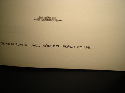 20- Iconografía Mariana De La Provincia Eclesiástica De Guadalajara. Tomo VI - 1981