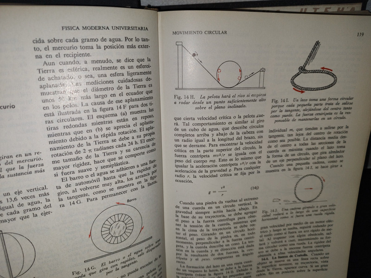 188- Física Moderna Universitaria - Harvey E. White - Uteha - 1965