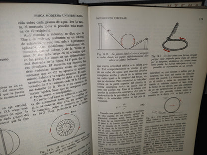 188- Física Moderna Universitaria - Harvey E. White - Uteha - 1965