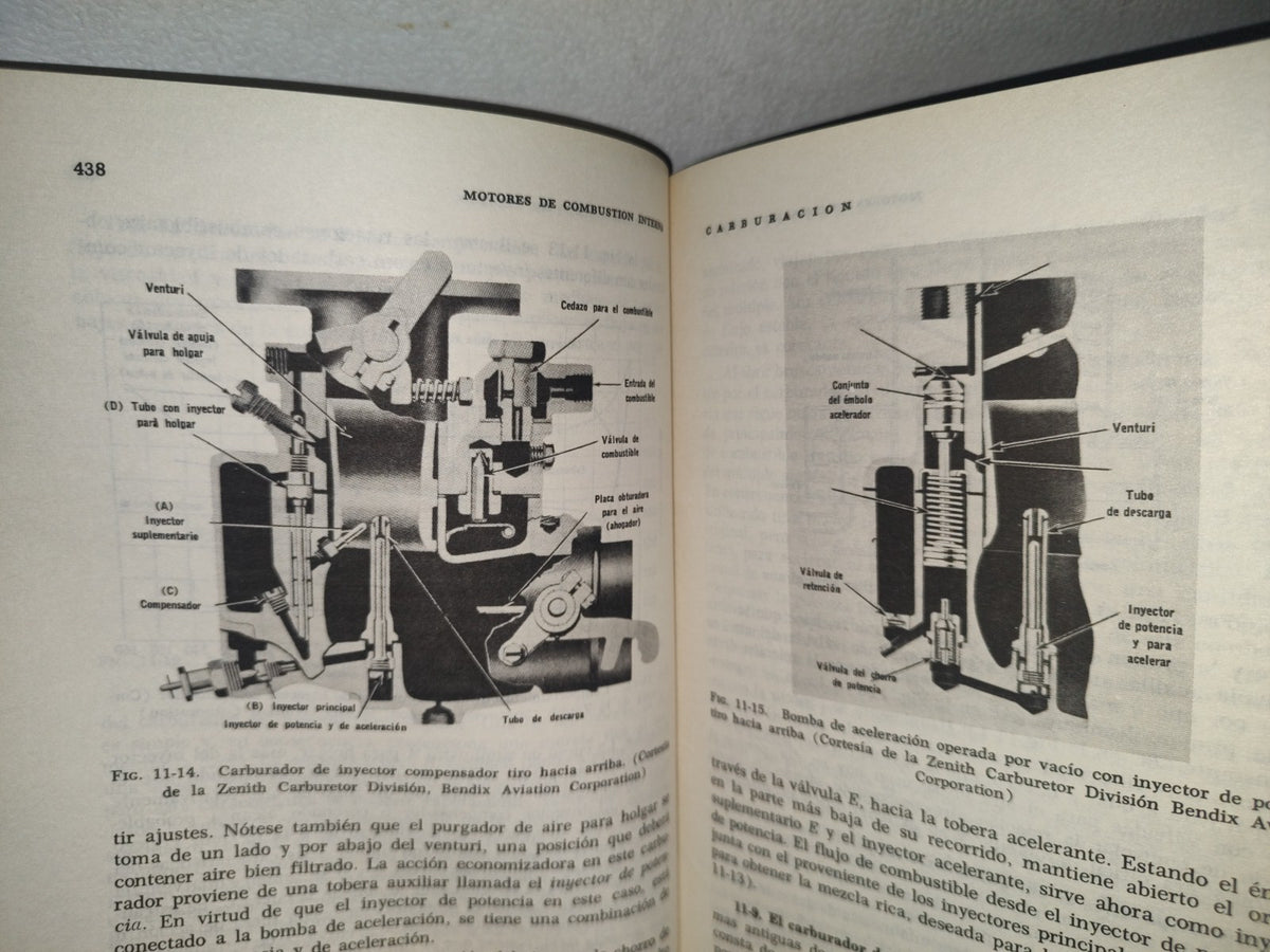 30- Motores De Combustión Interna. Análisis Y Aplicaciones - Edward F. Obert - 1982