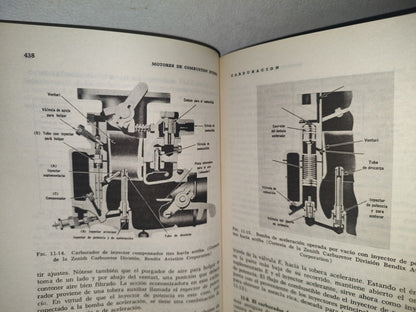 30- Motores De Combustión Interna. Análisis Y Aplicaciones - Edward F. Obert - 1982