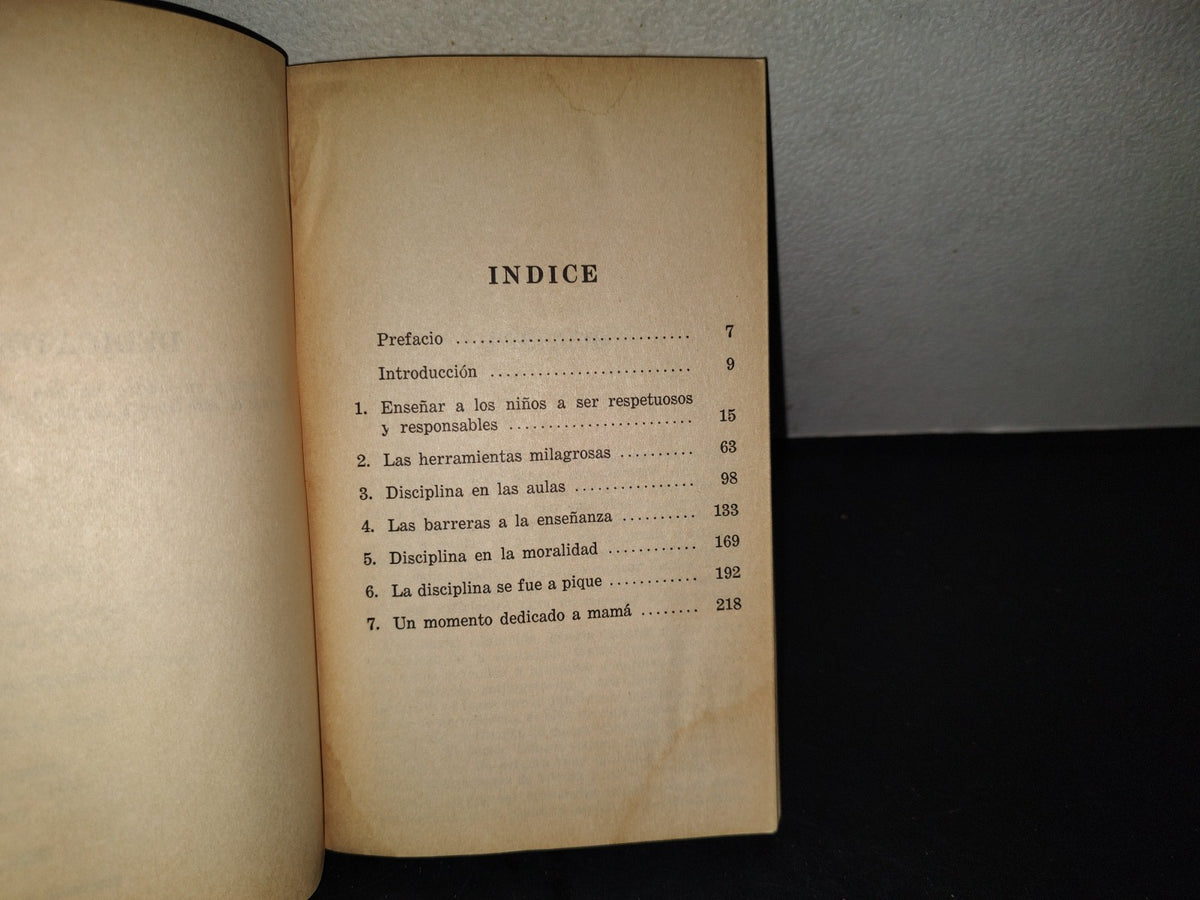 201- Atrévete A Disciplinar - James Dobson