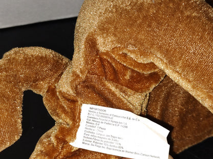 A6- Peluche Scooby-Doo - 90'S