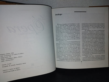 173- La Ópera En Guadalajara - José Octavio Sosa - Primera Edición 1994