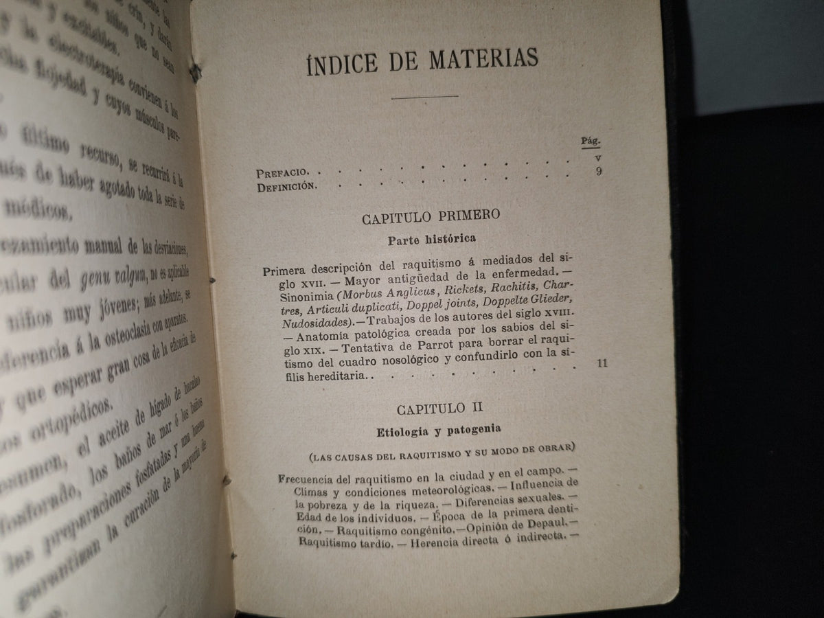 60- El Raquitismo - J. Comby - Barcelona. Espasa Y A Editores, 1895