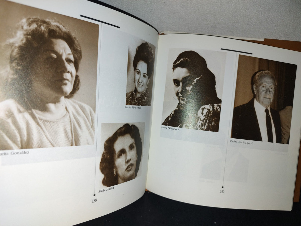 173- La Ópera En Guadalajara - José Octavio Sosa - Primera Edición 1994