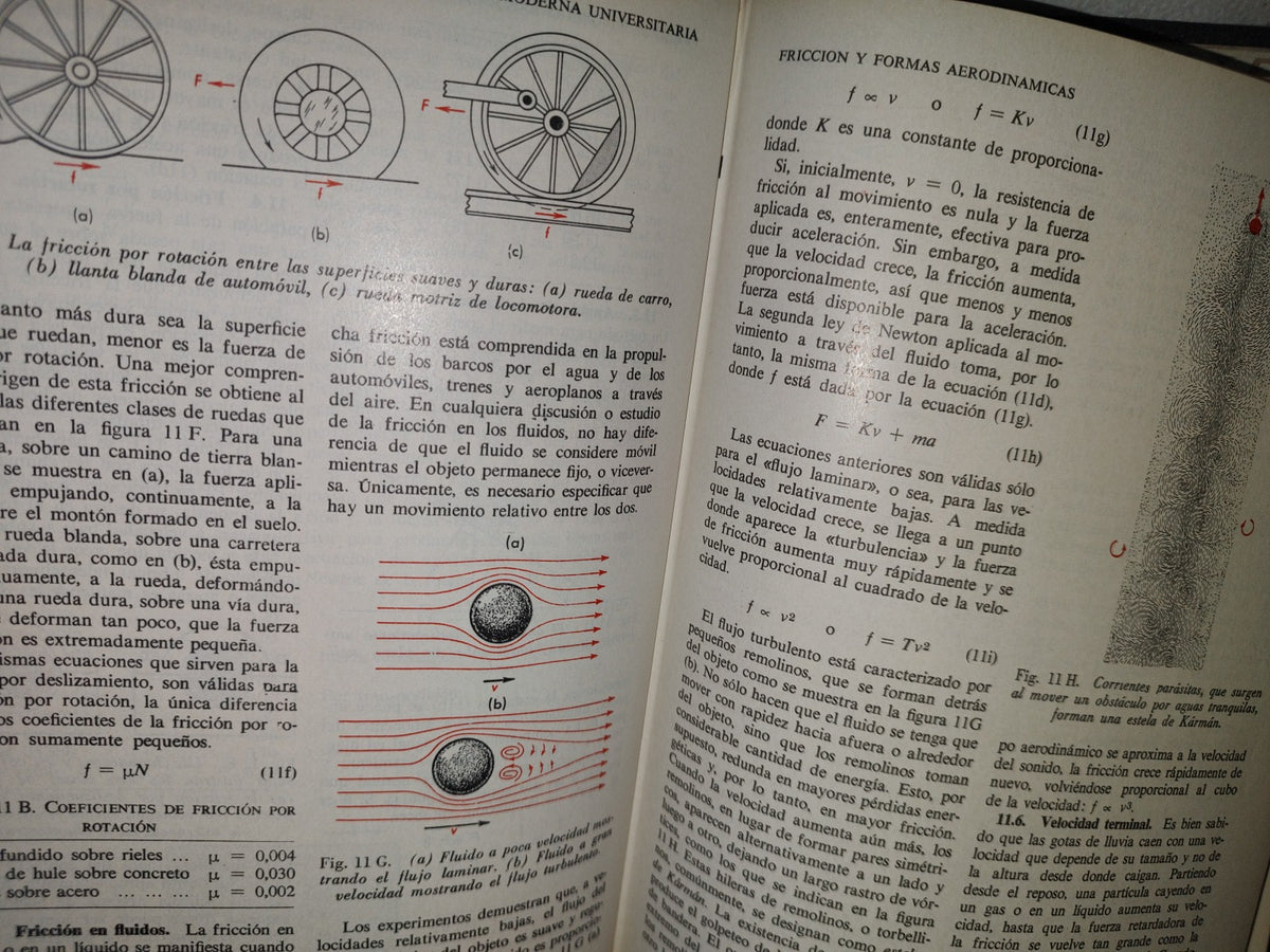 188- Física Moderna Universitaria - Harvey E. White - Uteha - 1965