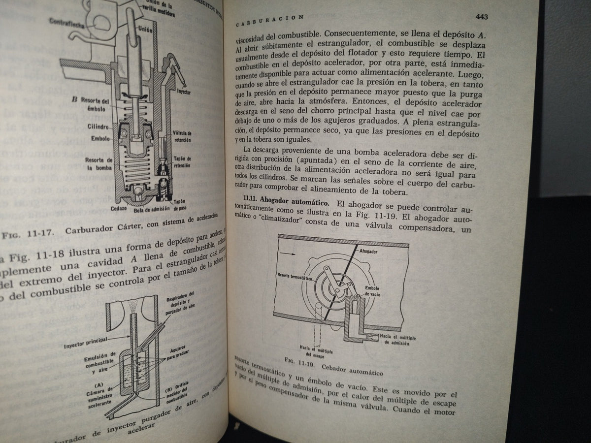 30- Motores De Combustión Interna. Análisis Y Aplicaciones - Edward F. Obert - 1982