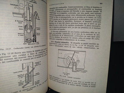 30- Motores De Combustión Interna. Análisis Y Aplicaciones - Edward F. Obert - 1982