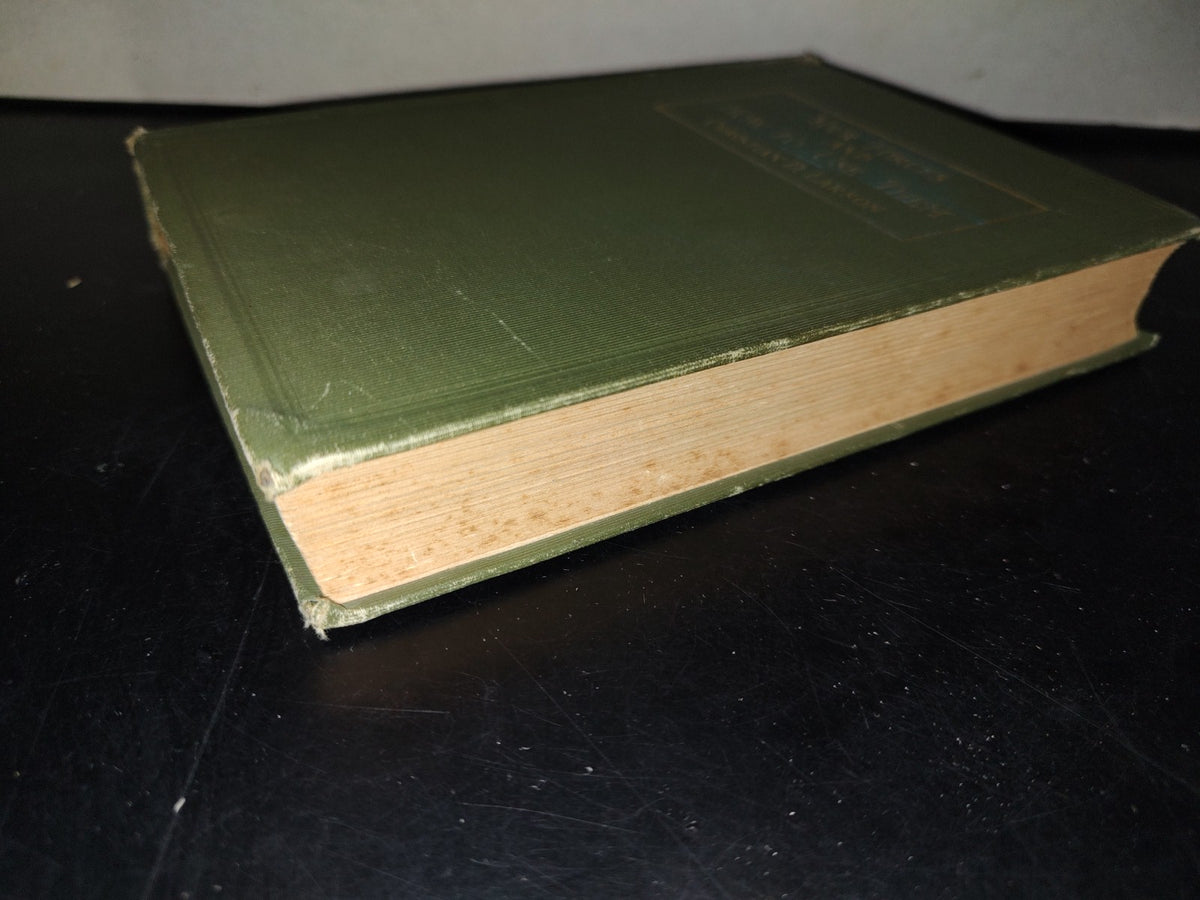 153- Your Forces And How To Use Them. Christian D. Larson. The Progress Company, Chicago 1st Ed 1910