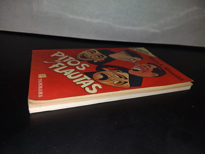 101- Pitos Y Flautas - Marco A. Almazán - 1993