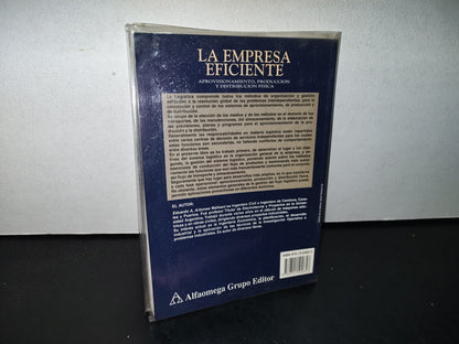 78- La Empresa Eficiente - Eduardo A. Arbones Malisani - 1999