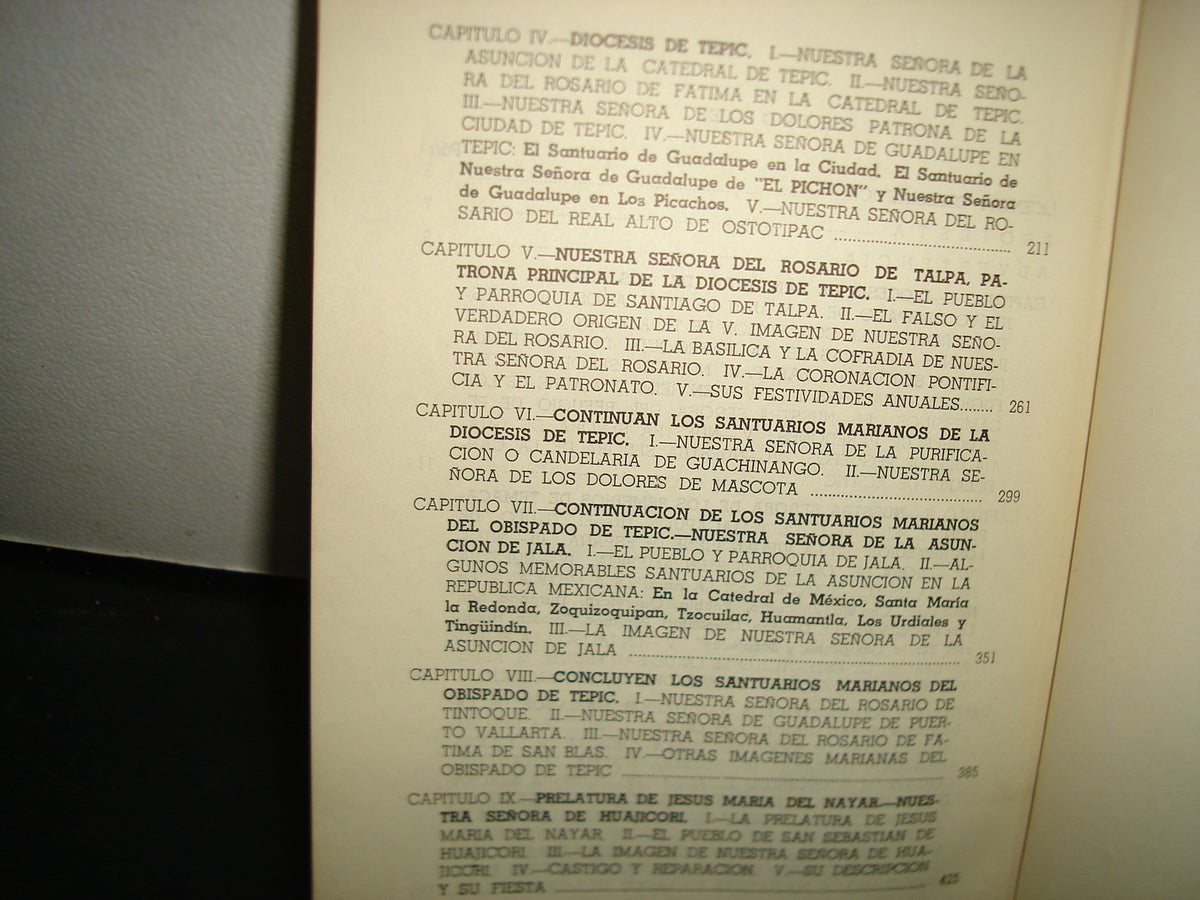 20- Iconografía Mariana De La Provincia Eclesiástica De Guadalajara. Tomo VI - 1981