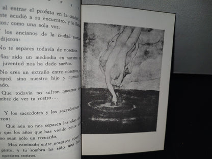 75- El Profeta - Gibrán Jalil Gibrán - 1972