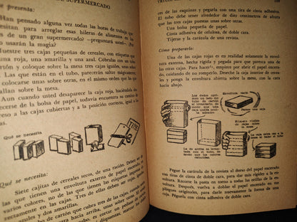 48- Trucos Mágicos Con Papel - Bill Severn - Editorial Diana, S. A., 1962