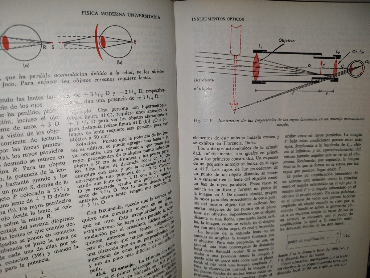 188- Física Moderna Universitaria - Harvey E. White - Uteha - 1965