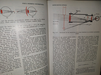 188- Física Moderna Universitaria - Harvey E. White - Uteha - 1965