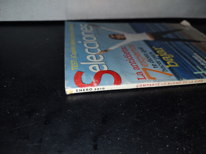 68- Selecciones Reader'S Digest. La Antidieta: 7 Expertos Te Dicen Qué Hacer Para Bajar, Enero 2010