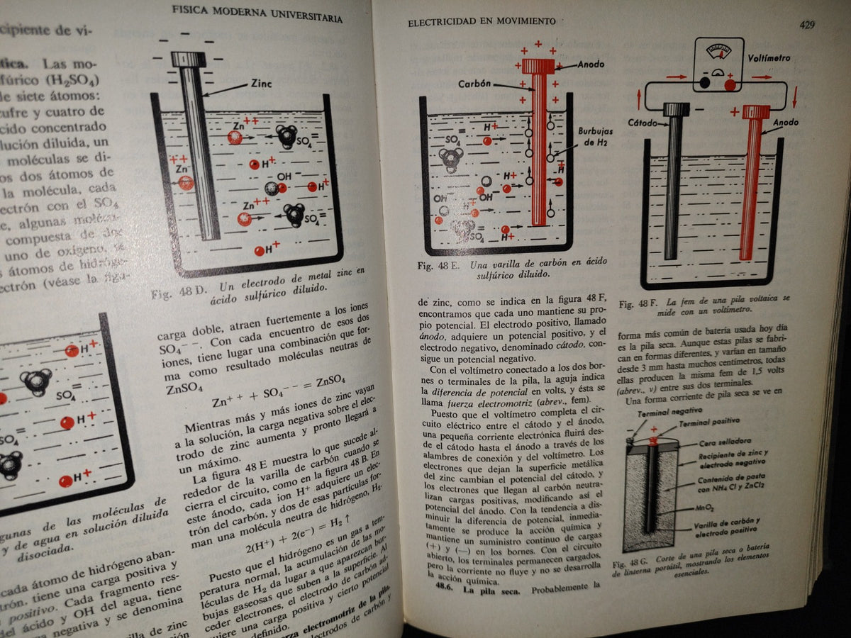 188- Física Moderna Universitaria - Harvey E. White - Uteha - 1965