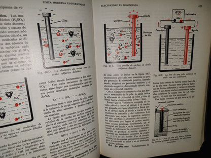 188- Física Moderna Universitaria - Harvey E. White - Uteha - 1965