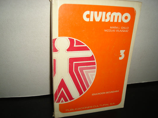 24- Civismo 3 - María L. Gallo, Nicolás Velázquez